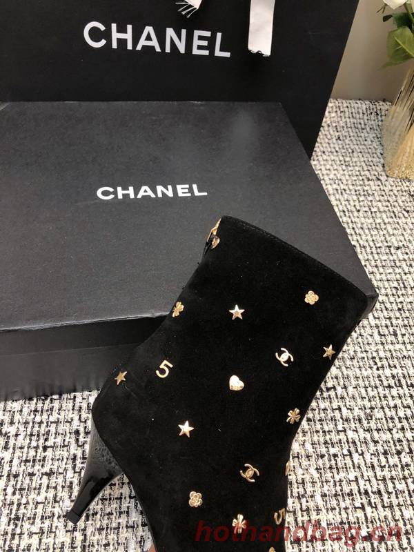 Chanel Shoes CHS01908