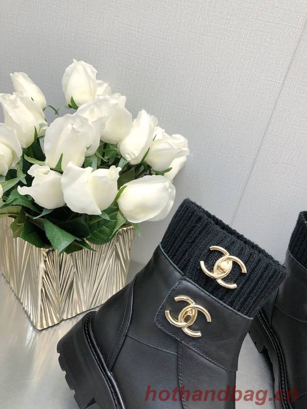 Chanel Shoes CHS01920 Heel 5CM