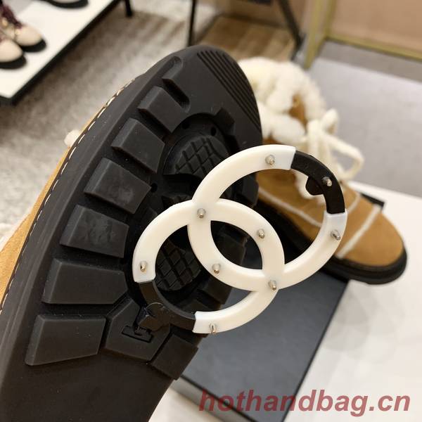 Chanel Shoes CHS01934 Heel 3CM