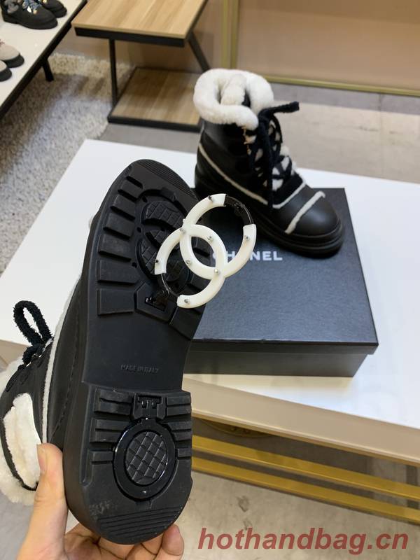 Chanel Shoes CHS01937 Heel 3CM