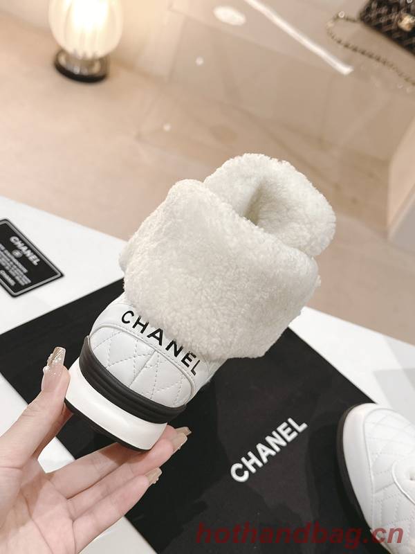 Chanel Shoes CHS01964