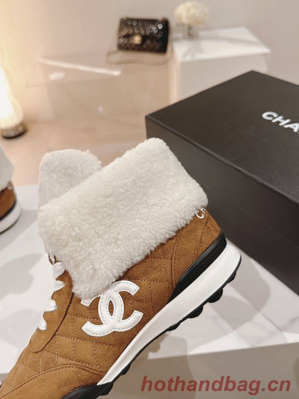 Chanel Shoes CHS01966