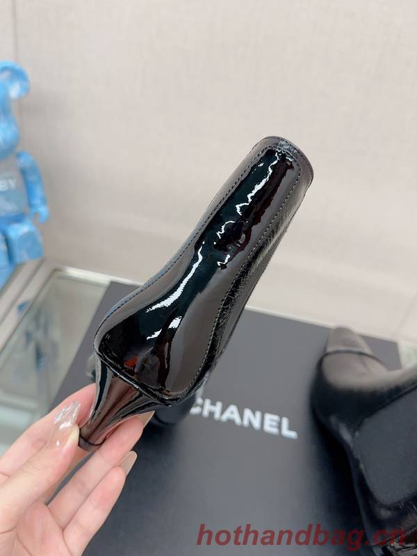 Chanel Shoes CHS01973 Heel 5CM