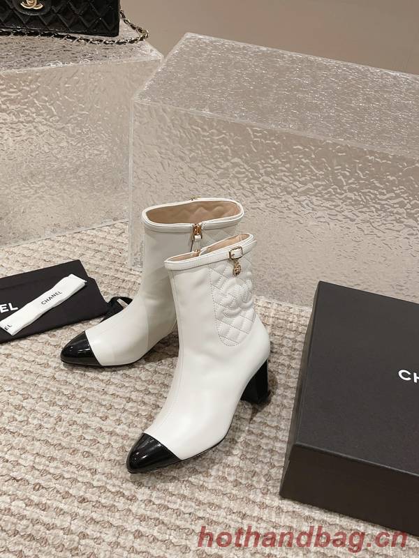 Chanel Shoes CHS01988