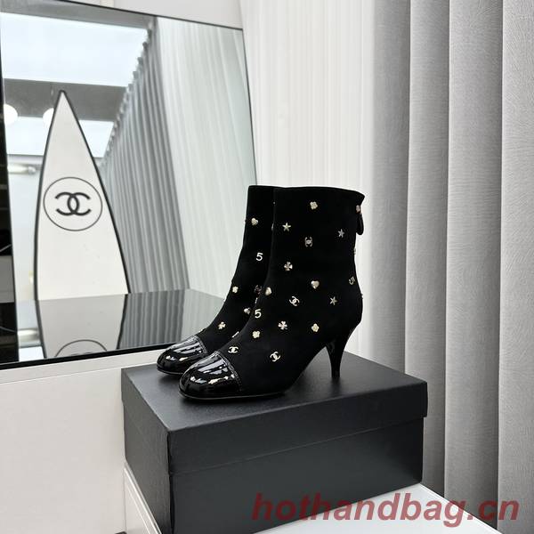 Chanel Shoes CHS01998 Heel 5CM