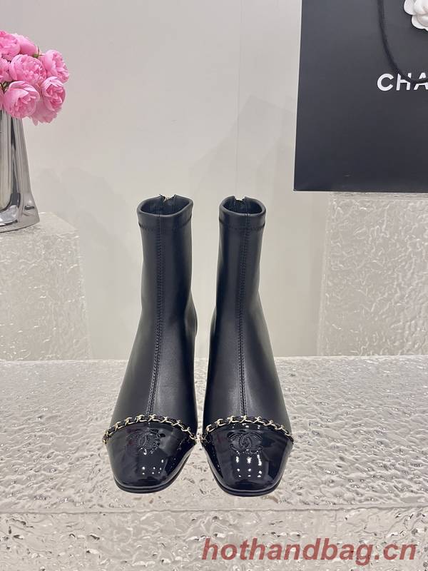 Chanel Shoes CHS01999 Heel 5CM