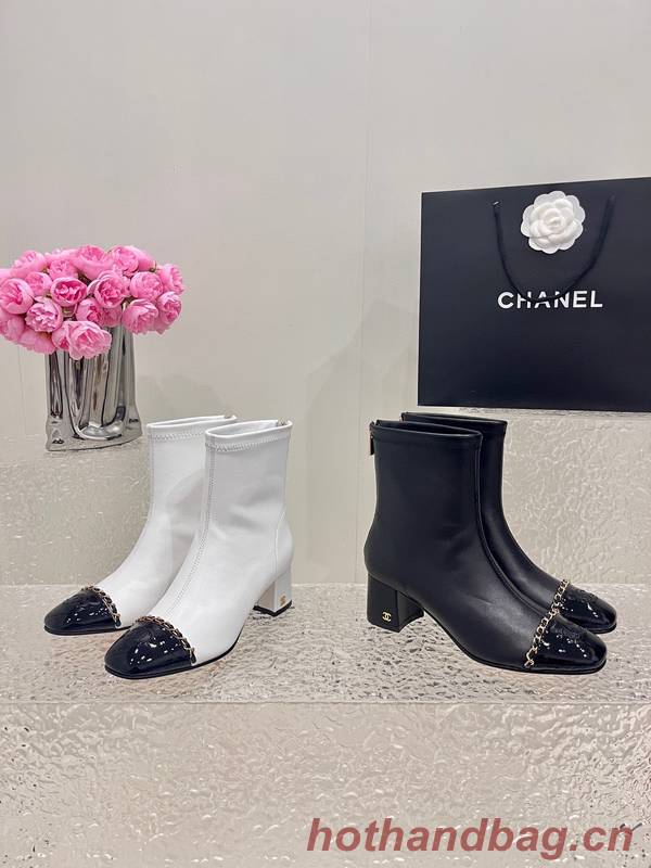 Chanel Shoes CHS01999 Heel 5CM