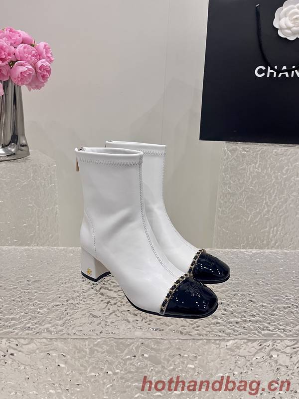 Chanel Shoes CHS02000 Heel 5CM