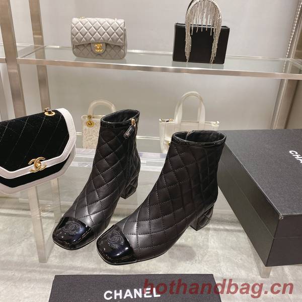 Chanel Shoes CHS02004 Heel 5CM