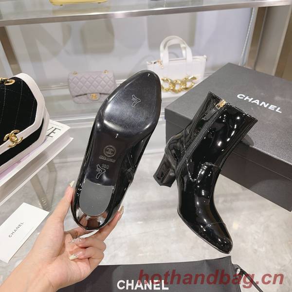 Chanel Shoes CHS02005 Heel 6.5CM