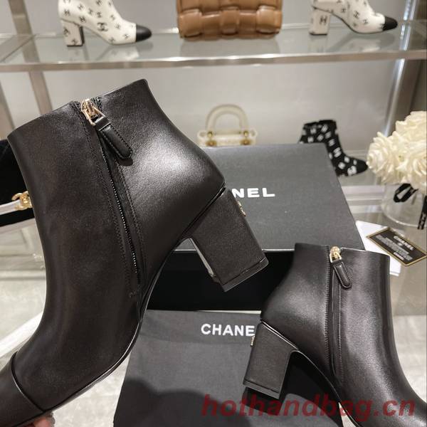 Chanel Shoes CHS02007 Heel 6.5CM