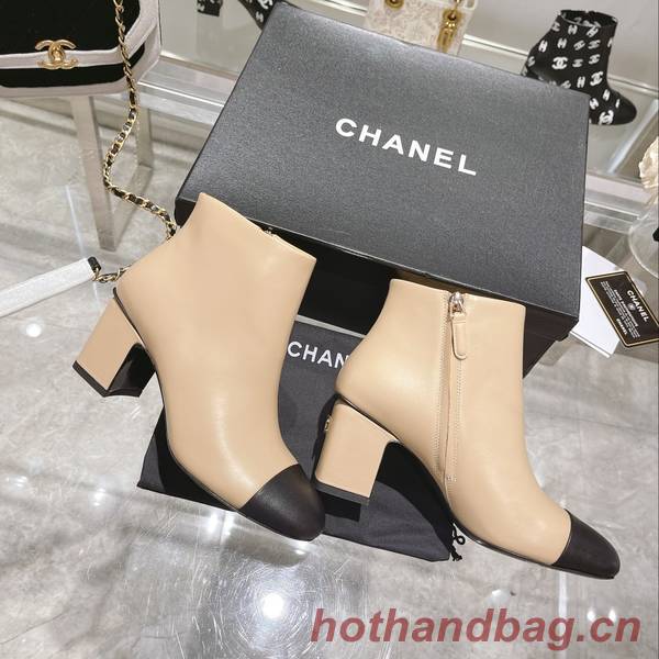 Chanel Shoes CHS02008 Heel 6.5CM