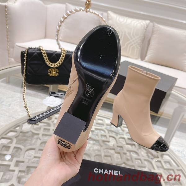 Chanel Shoes CHS02017 Heel 7.5CM