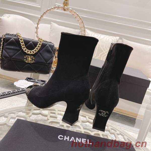 Chanel Shoes CHS02018 Heel 7.5CM