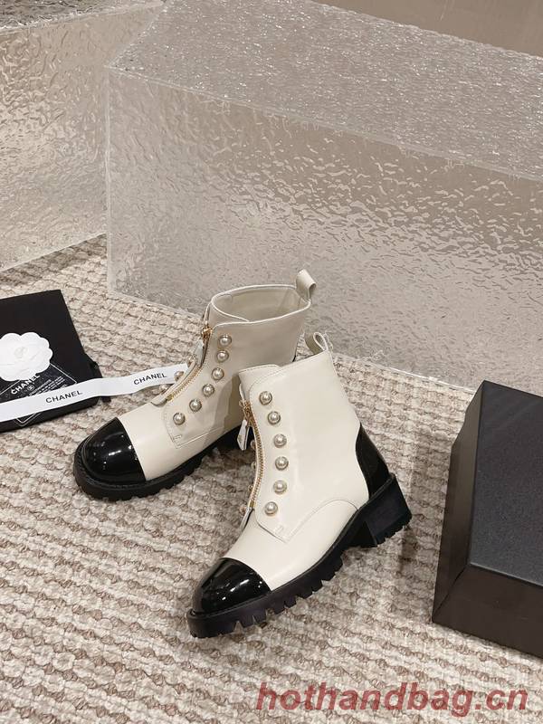 Chanel Shoes CHS02025