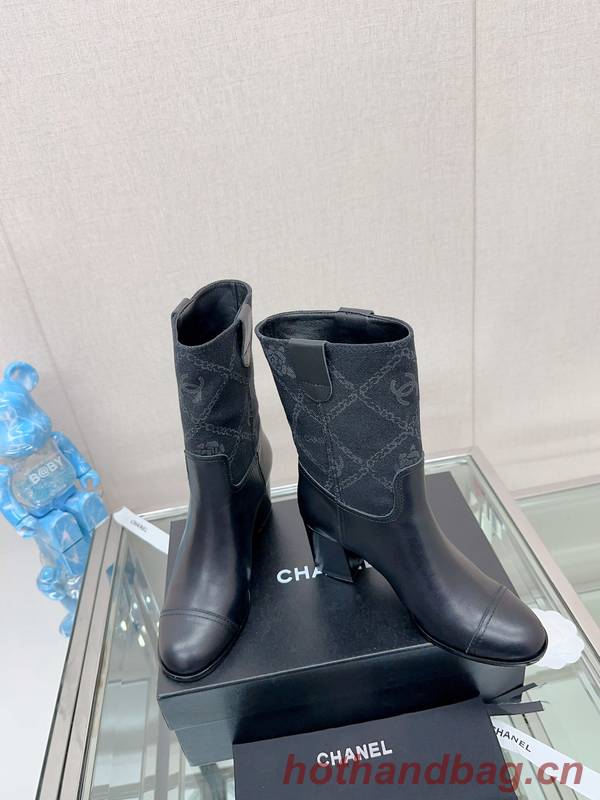 Chanel Shoes CHS02028