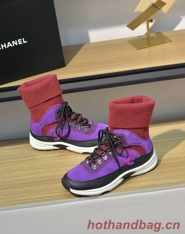 Chanel Shoes CHS02062