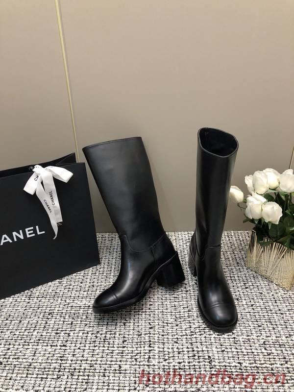 Chanel Shoes CHS02064 Heel 6CM