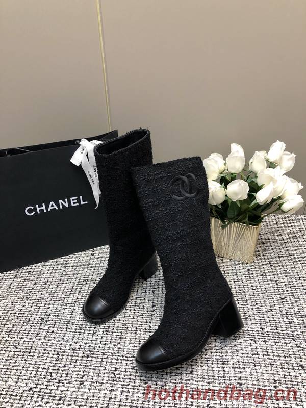 Chanel Shoes CHS02069 Heel 6CM