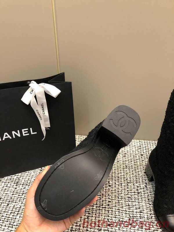 Chanel Shoes CHS02069 Heel 6CM