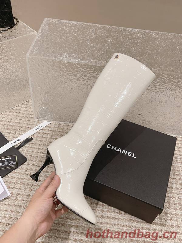 Chanel Shoes CHS02095 Heel 9CM