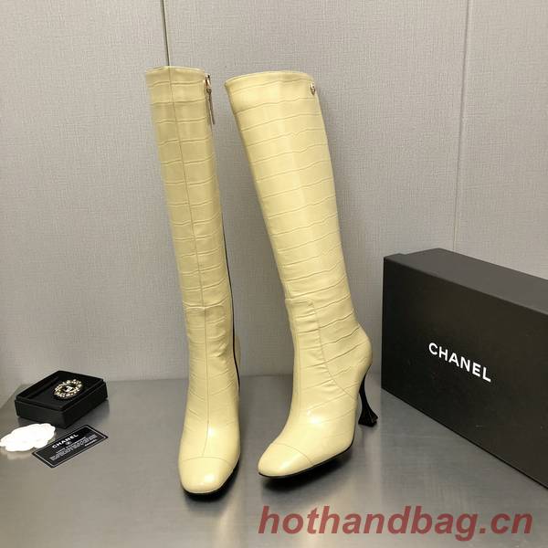 Chanel Shoes CHS02104 Heel 9CM