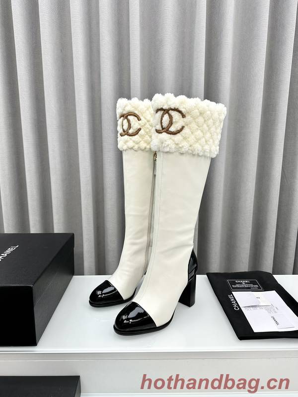 Chanel Shoes CHS02108 Heel 9CM