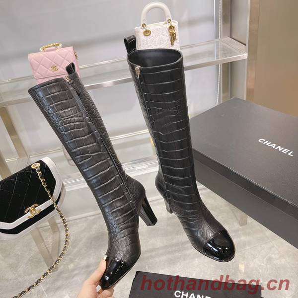 Chanel Shoes CHS02133 Heel 7.5CM