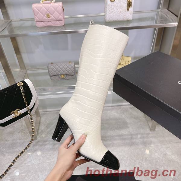 Chanel Shoes CHS02134 Heel 7.5CM