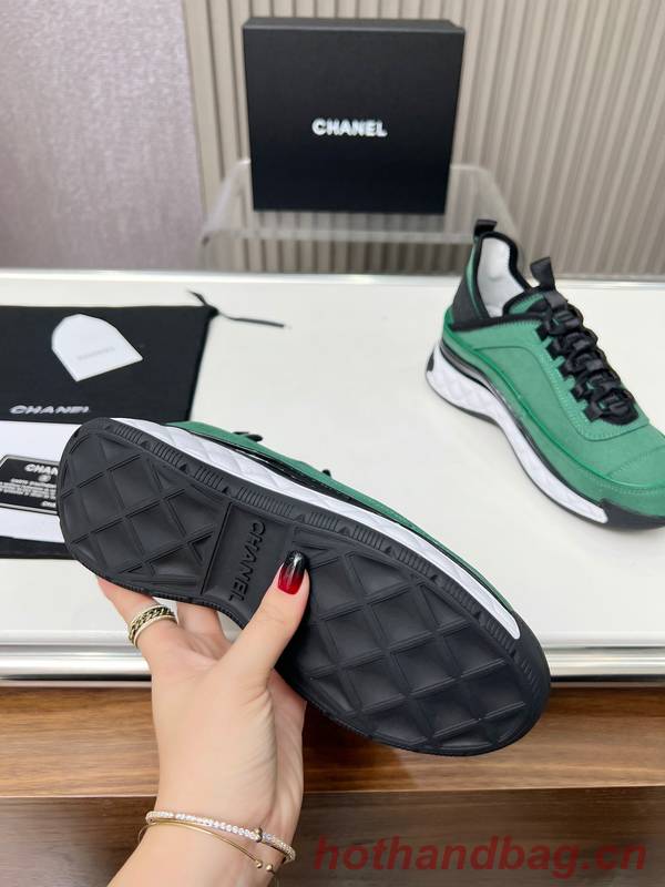 Chanel Couple Shoes CHS02183