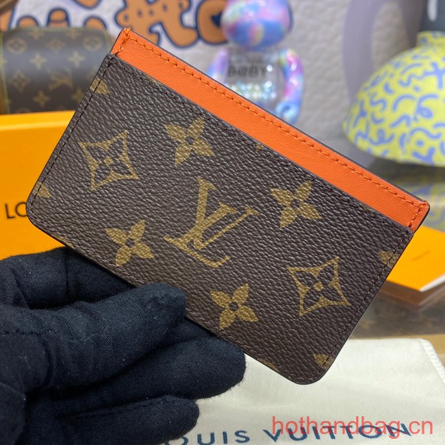 Louis Vuitton Card Holder PM M82872-1 