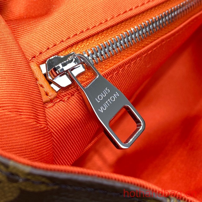 Louis Vuitton Christopher MM M46813 Orange