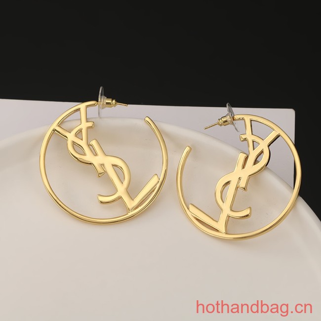 YSL Earrings CE12945