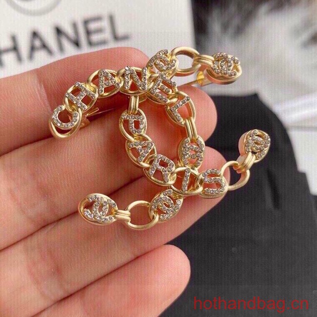 Chanel Brooch CE12991