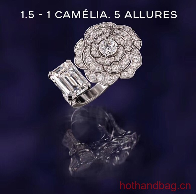 Chanel ring CE12996