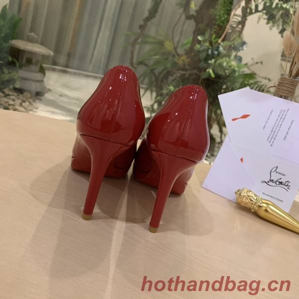 Christian Louboutin Shoes CLS00068 Heel 8CM