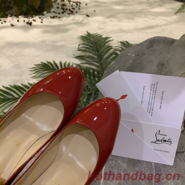 Christian Louboutin Shoes CLS00068 Heel 8CM