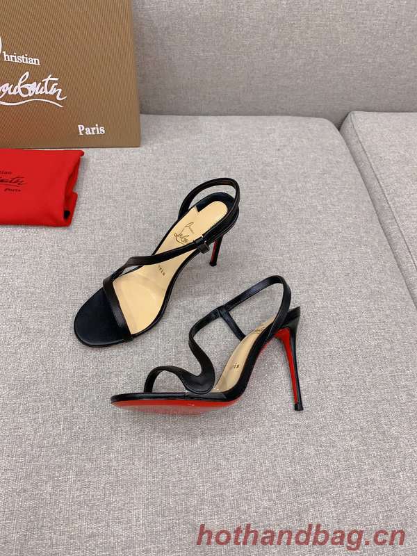 Christian Louboutin Shoes CLS00080 Heel 10.5CM