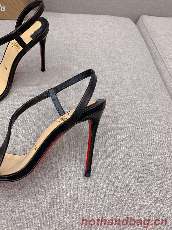 Christian Louboutin Shoes CLS00080 Heel 10.5CM