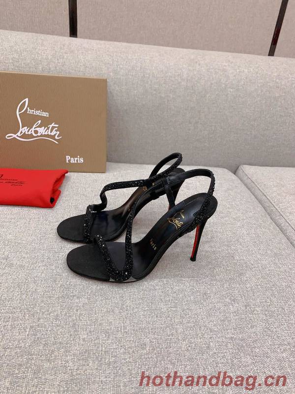 Christian Louboutin Shoes CLS00081 Heel 10.5CM