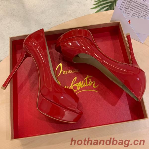 Christian Louboutin Shoes CLS00102 Heel 12.5CM