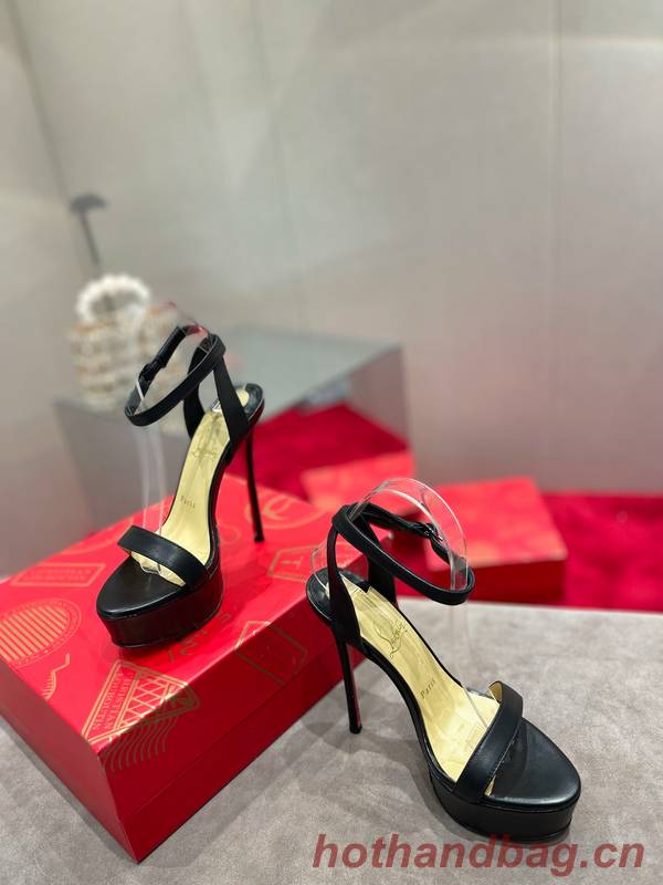 Christian Louboutin Shoes CLS00108 Heel 15CM