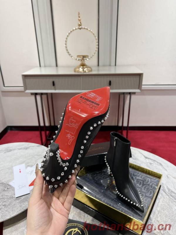 Christian Louboutin Shoes CLS00115 Heel 8.5CM