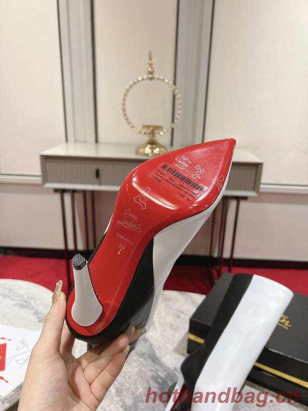 Christian Louboutin Shoes CLS00137 Heel 10CM