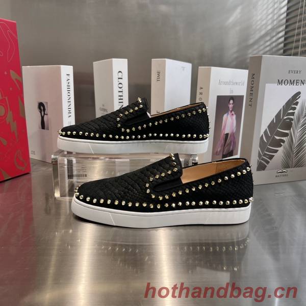 Christian Louboutin Couple Shoes CLS00147