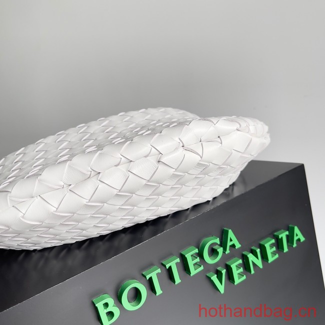 Bottega Veneta Sardine 716082 Chalk