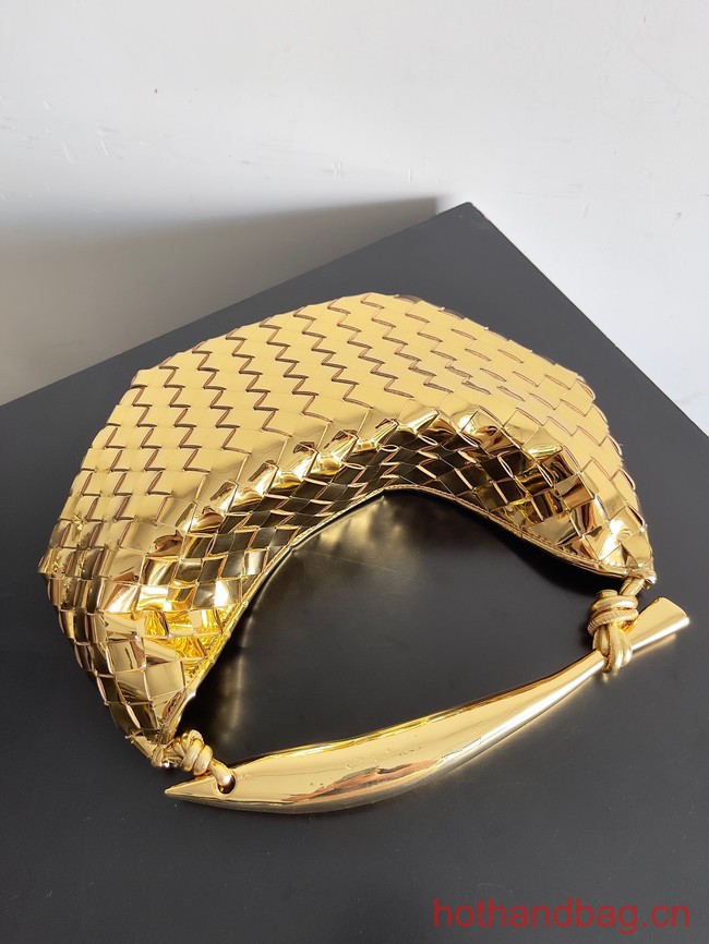 Bottega Veneta Sardine 716082 Gold