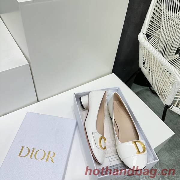 Dior Shoes DIS00267 Heel 3CM