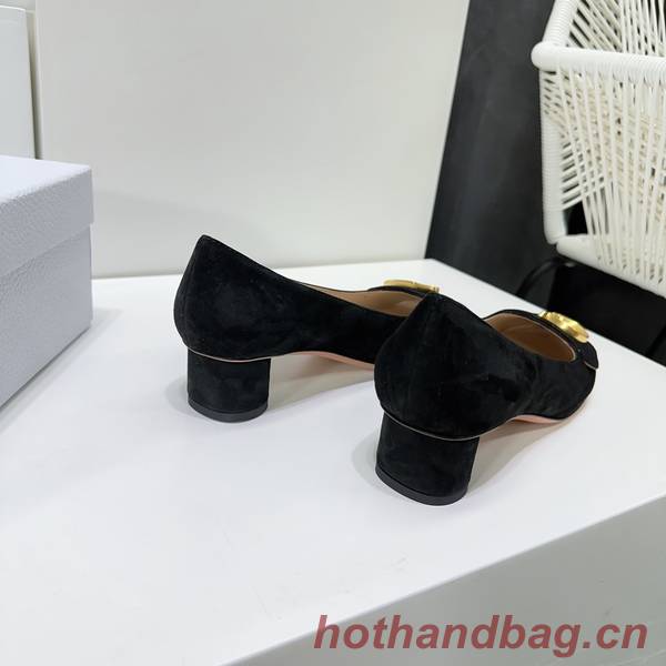 Dior Shoes DIS00270 Heel 3CM