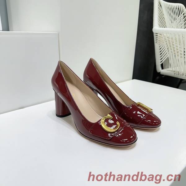 Dior Shoes DIS00271 Heel 9CM